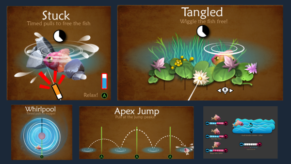 胡须水域/Whisker Waters(图5)