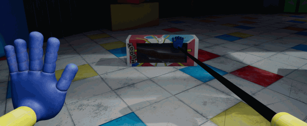 波比的游戏时间/Poppy Playtime(图4) 波比的游戏时间/Poppy Playtime(图4)