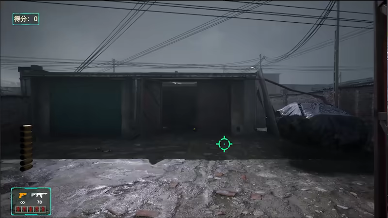 血风暴：外星净化/Blood Storm: Alien Purge(图3)