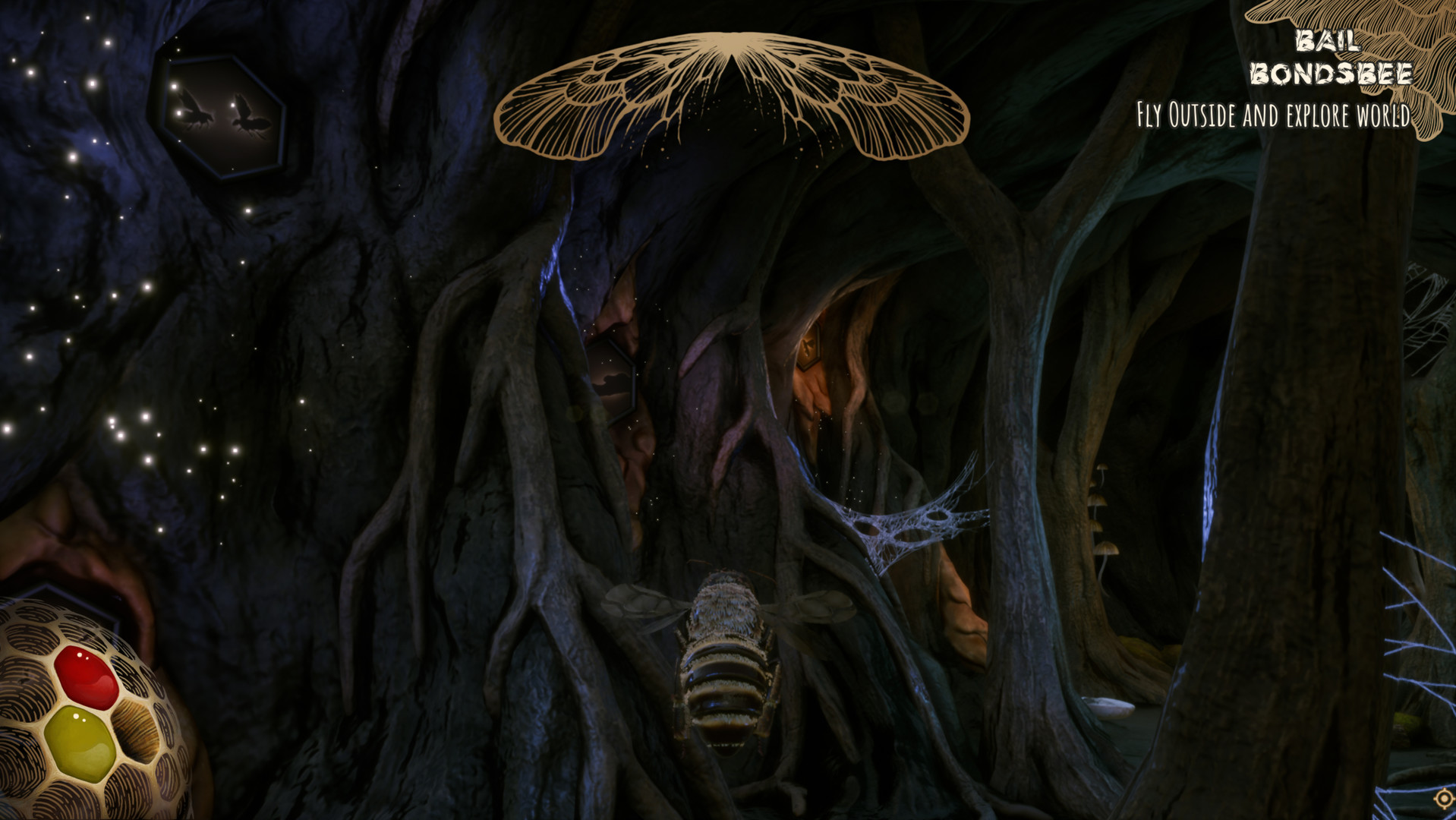 蜜蜂模拟/Bee Simulator(Build 20210126)(图5) 蜜蜂模拟/Bee Simulator(Build 20210126)(图5)