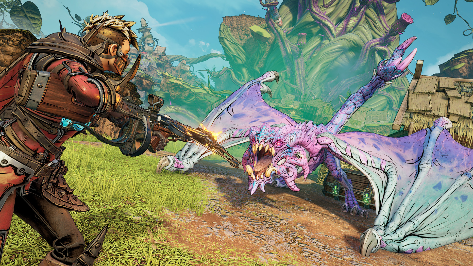 小缇娜的奇幻之地/Tiny Tinas Wonderlands(图9)