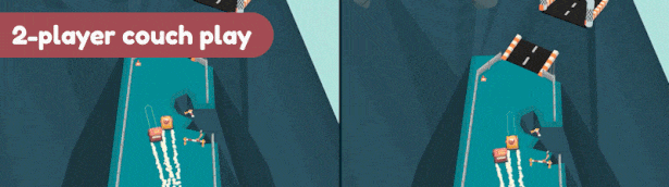 高尔夫搞怪器/WHAT THE GOLF?(图4) 高尔夫搞怪器/WHAT THE GOLF?(图4)