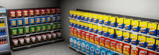 杂货店模拟器/Grocery Store Simulator(更新v1.2)(图9)