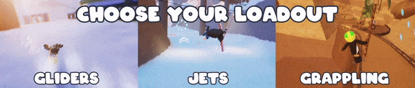 雪板冲刺/Slopecrashers(图4)