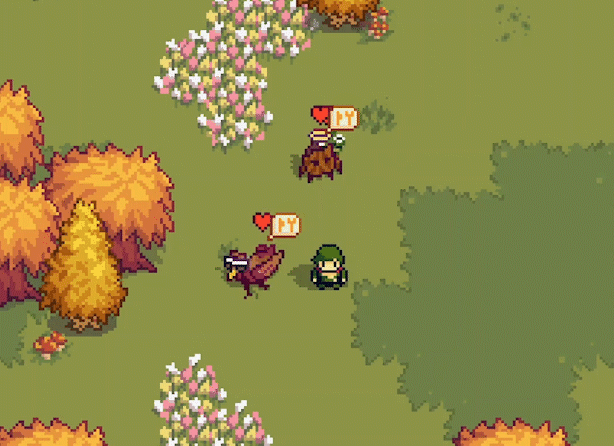 生物驯养师/Creature Keeper(图8)