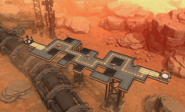 铁壁矩阵：轴突塔防/Axon TD: Uprising(更新Build.18419085)(图7)