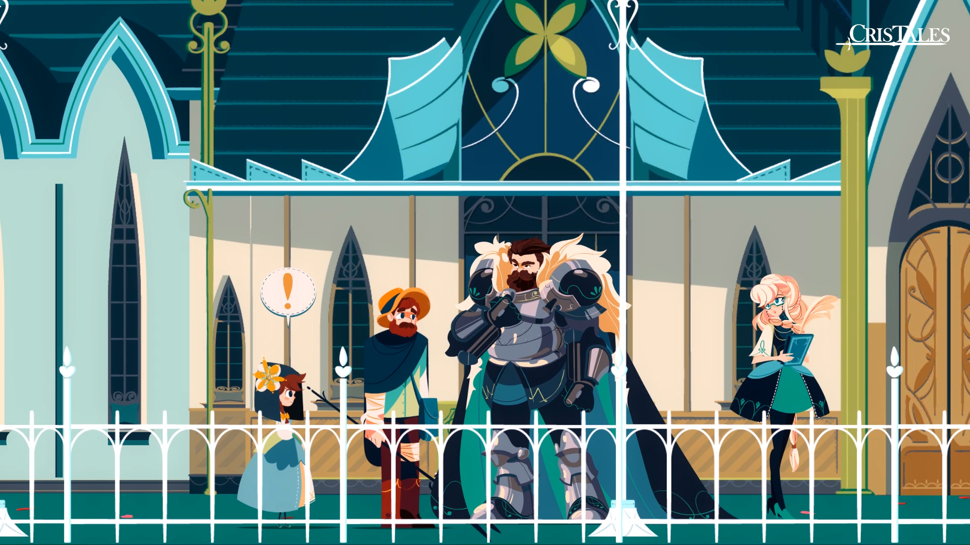 水晶传说/Cris Tales(图5)