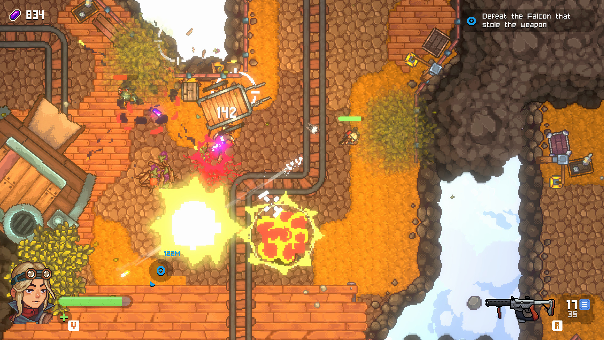 云端掠影/Black Skylands(图14)