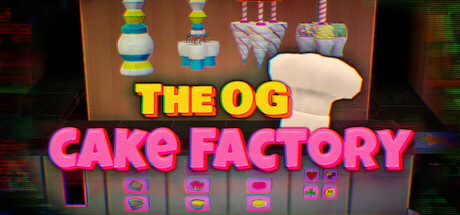 疯狂蛋糕工厂/The OG Cake Factory(图1)