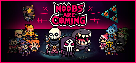 菜鸟来了/Noobs Are Coming(图1)