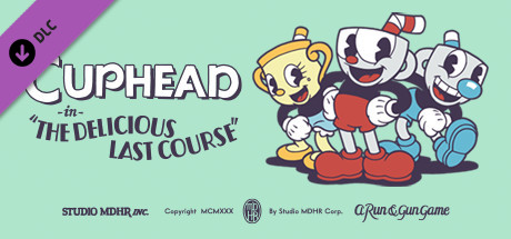 茶杯头/Cuphead(v1.3.4)(图1) 茶杯头/Cuphead(v1.3.4)(图1)