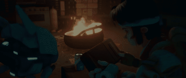 午夜机器人/Robots at Midnight(图3)