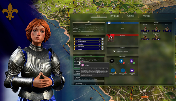 Ara：不为人知的历史/Ara: History Untold(图8)