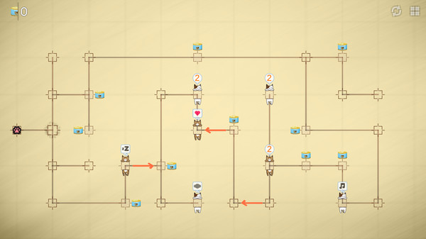 拼图宠物：喂养你的猫/PuzzlePet – Feed your cat(图1)