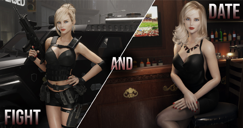 战争与玫瑰（V1.070-温迪-新场景-琳达+凯瑟琳-新场景+DLC+卡关秘籍）(图1)