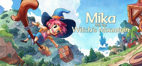 米卡与魔女之山/Mika and The Witch’s Mountain(更新Build.18356110)(图1)