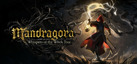秘影曼德拉/Mandragora: Whispers of the Witch Tree(更新v1.5.2.2365)(图1)