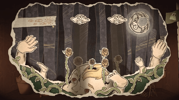 坎德尔福斯的故事/Tales from Candleforth(图3)