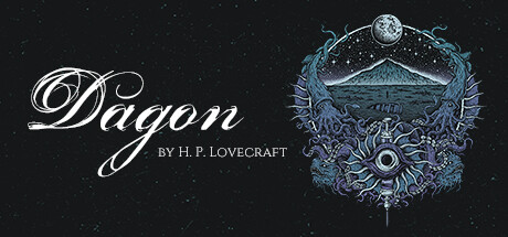 达贡 致洛夫克拉夫特/Dagon: by H. P. Lovecraft(图1)