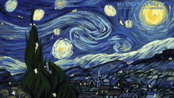 猫咪博物馆/Meowsterpiece Museum(图4)