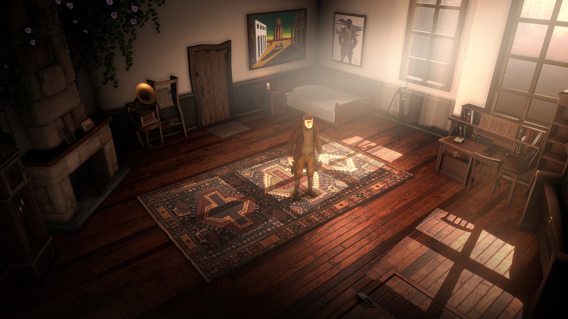 梦怀之境/The Last Sky(图1)