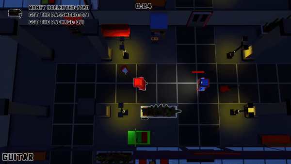 商场劫案/Mall Heist(图4)