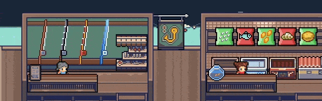 悠哉钓鱼/Fish to Dish: Idle Sushi(图9)