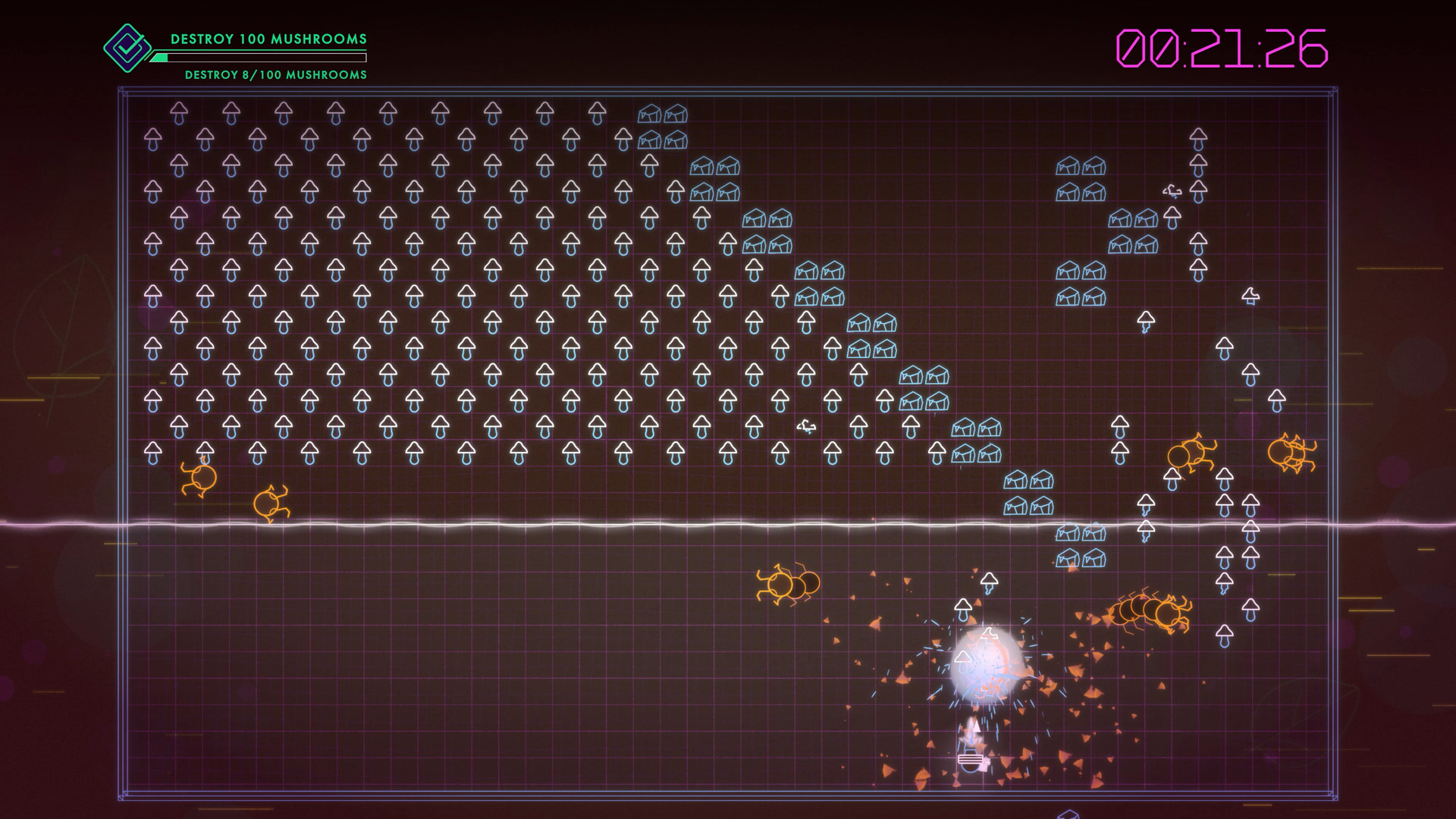 大蜈蚣/Centipede: Recharged(图1)