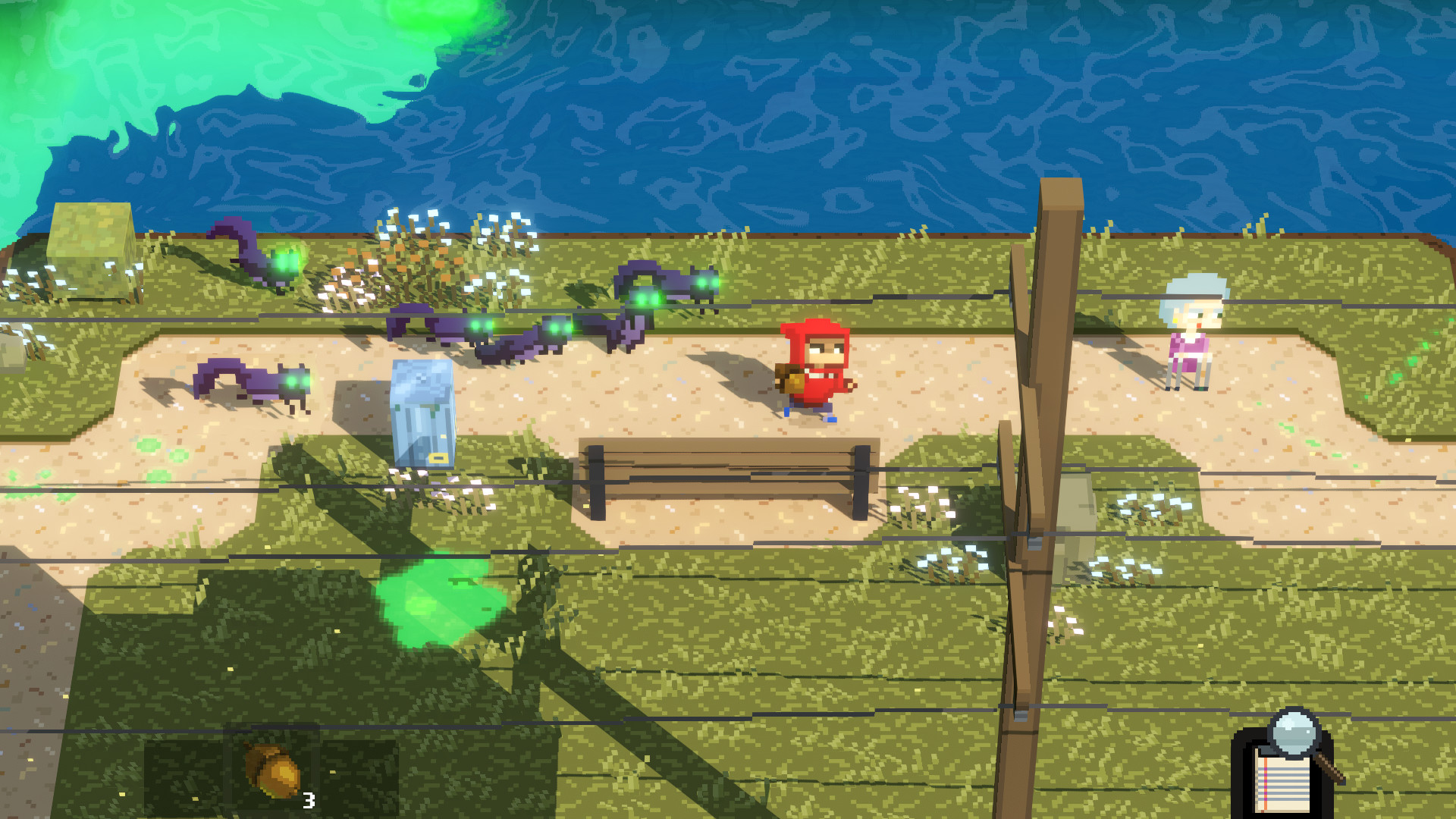 山谷中的混乱/Mayhem in Single Valley(图6)