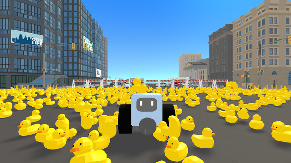 扫叶机器人/Leaf Me Alone(图2) 扫叶机器人/Leaf Me Alone(图2)