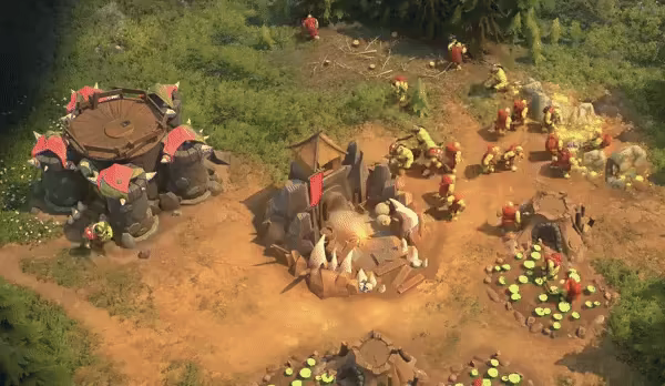 灾厄浩劫/The Scouring(图2) 灾厄浩劫/The Scouring(图2)