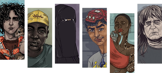 血泪航线/We The Refugees Ticket to Europe(图2)