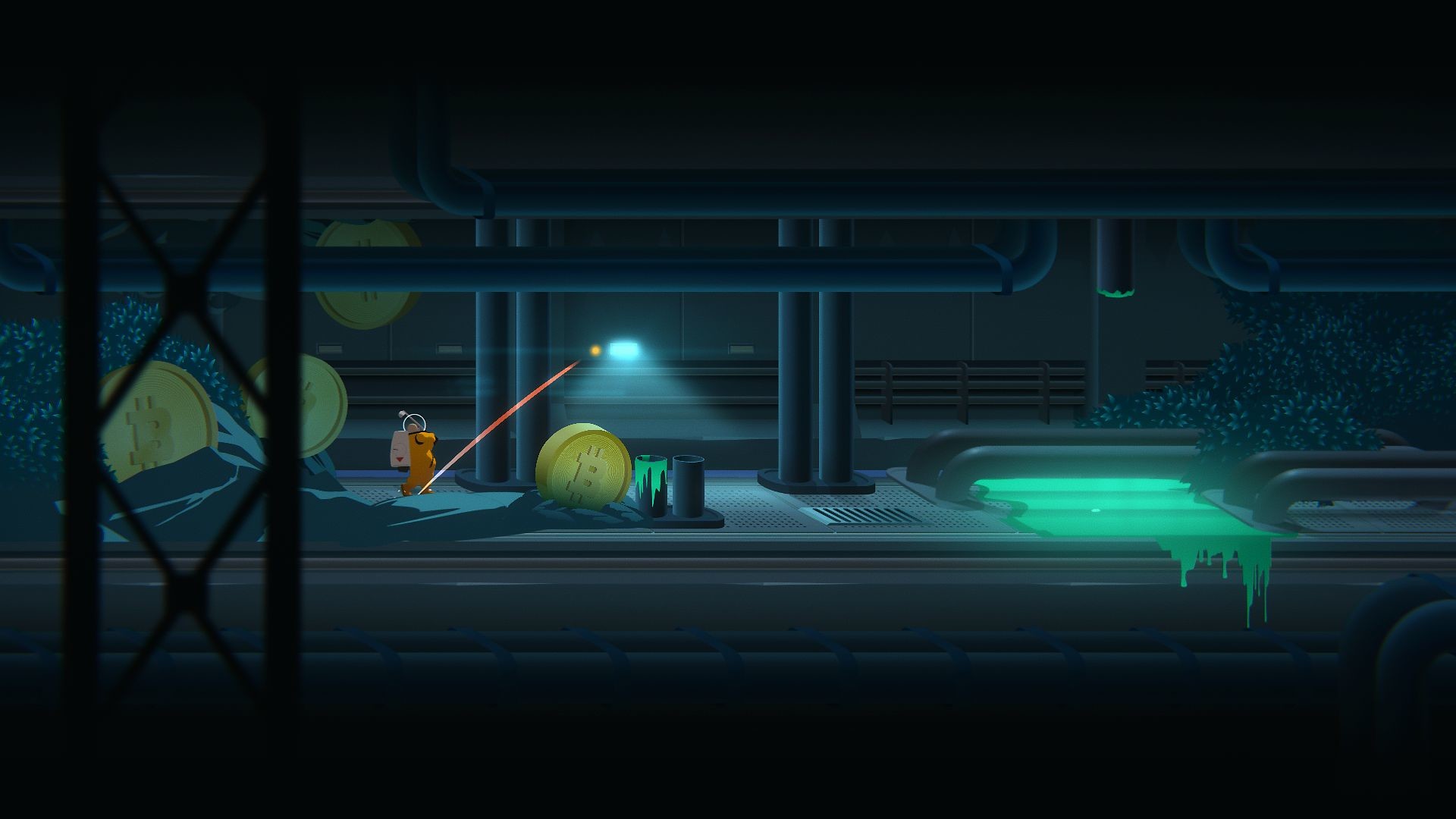 高尔夫乐园：荒凉之地/Golf Club: Wasteland(图1)