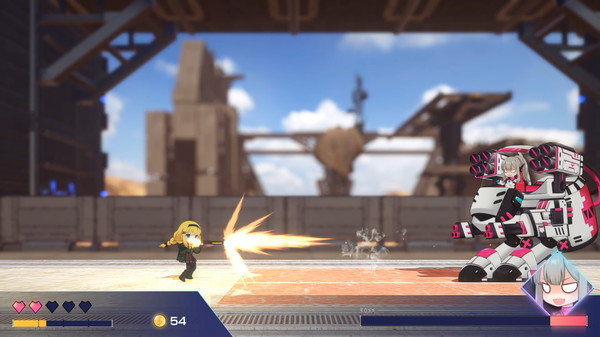 进击战士酱！/Attacker-chan!（更新v1.1.1）(图6)