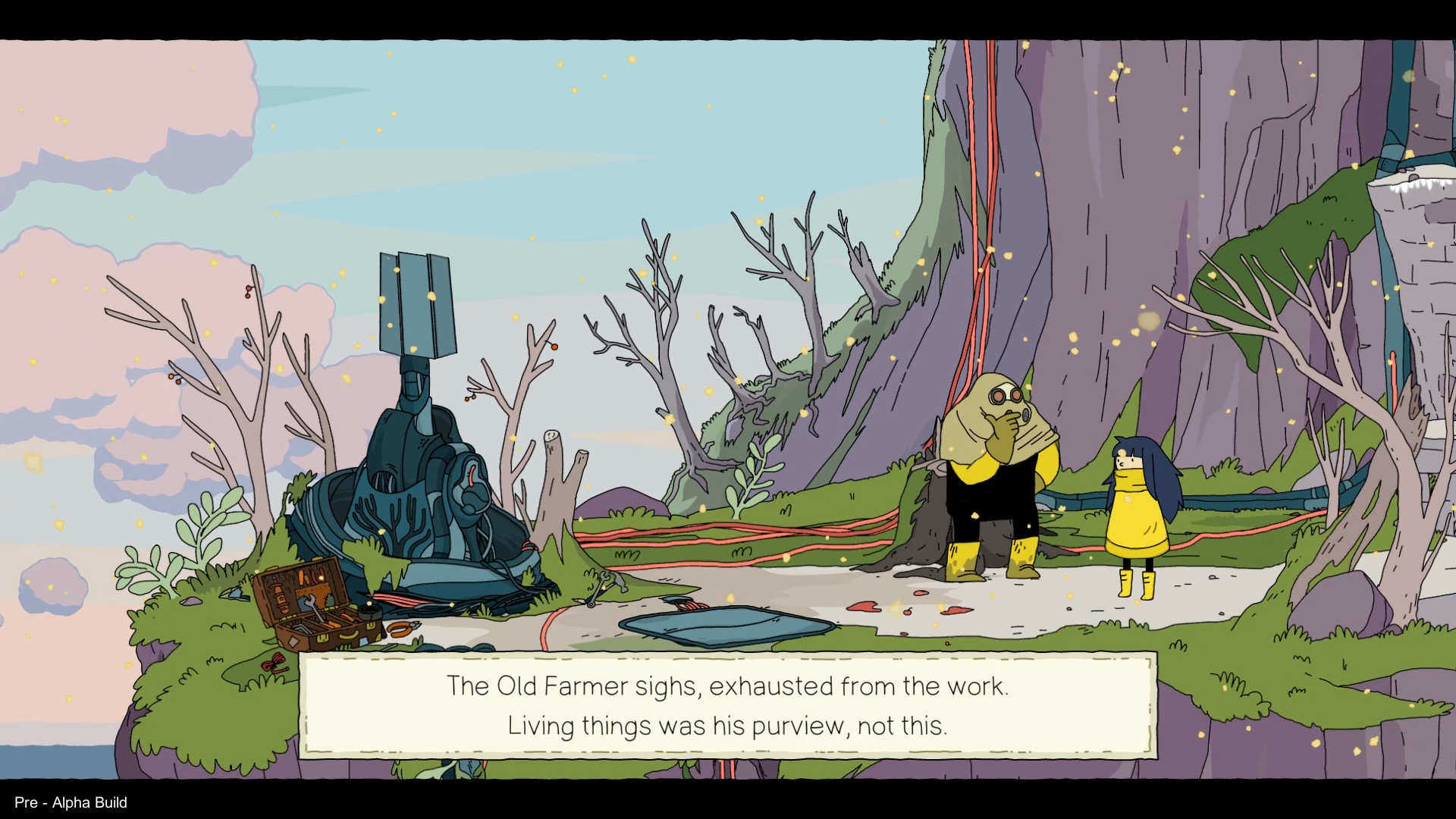 岛屿时光/Minute of Islands(图1) 岛屿时光/Minute of Islands(图1)