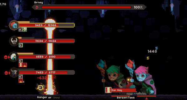 迷你治疗师/Mini Healer（v0.92）(图1)