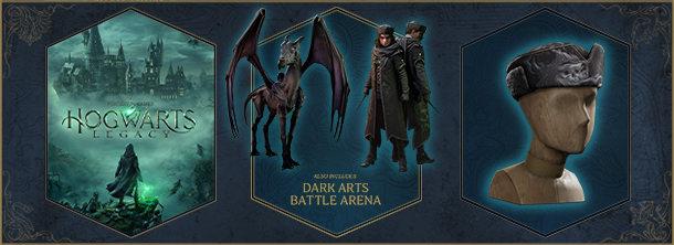 霍格沃茨之遗-霍格沃兹遗产数码豪华版（V1117238.10461750+DLC+特典+独占内容）(图6)