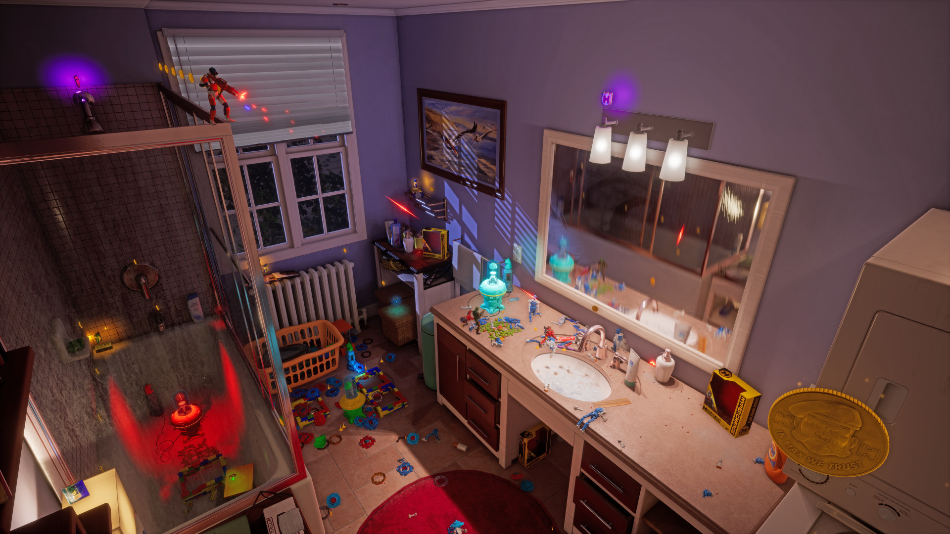 超级冲锋：开箱/HYPERCHARGE: Unboxed（整合The Mothership更新）(图2)