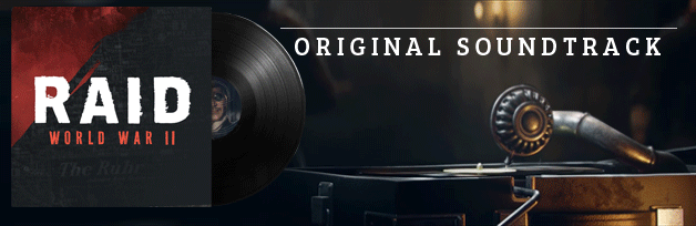 突击：第二次世界大战/RAID: World War II（特别版整合20号升级档）(图5)