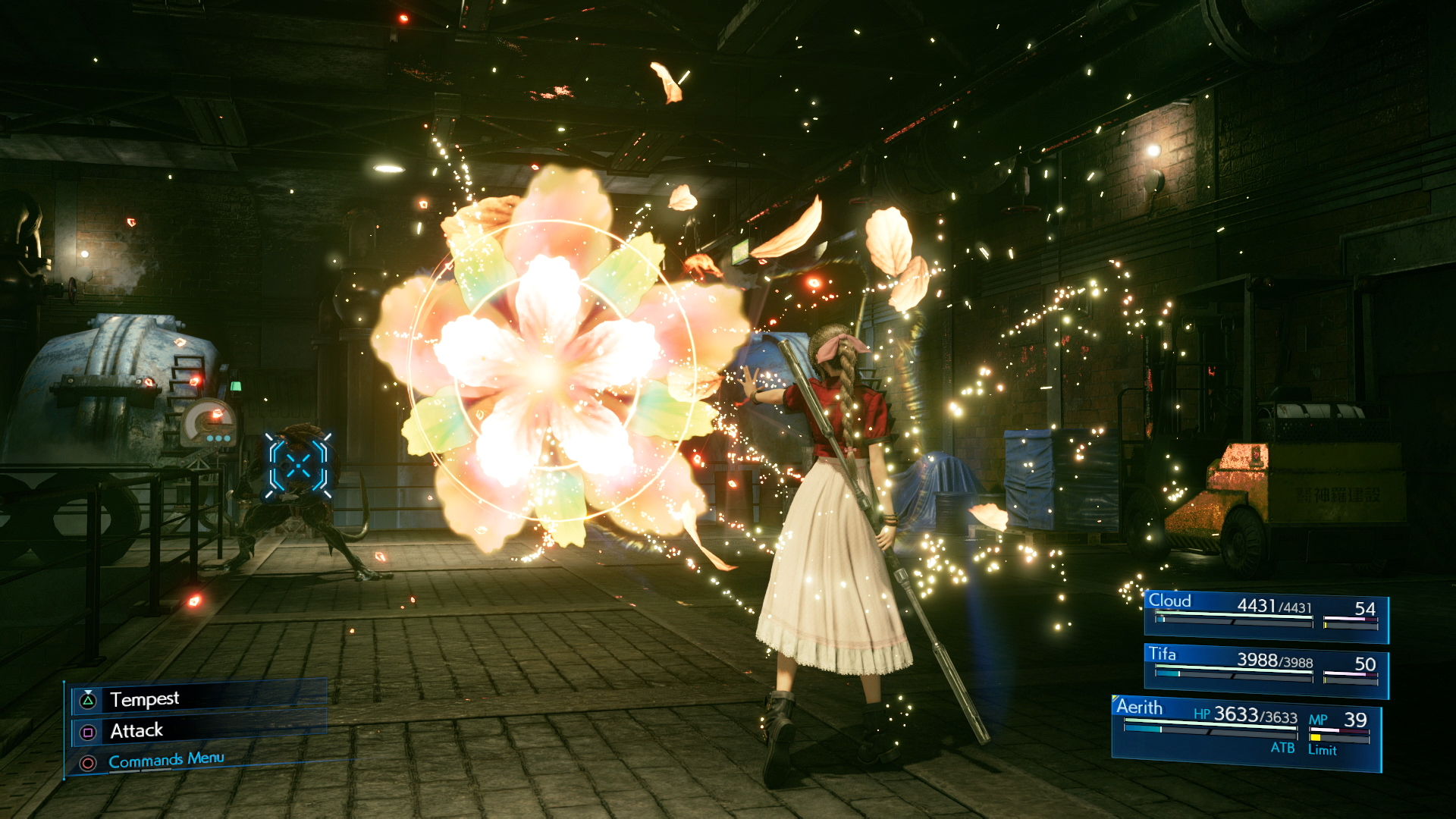 最终幻想7重制版/FINAL FANTASY VII REMAKE INTERGRADE(v1.002)(图5) 最终幻想7重制版/FINAL FANTASY VII REMAKE INTERGRADE(v1.002)(图5)