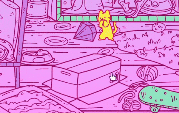 满是猫的大楼2/A Building Full of Cats 2(图4)