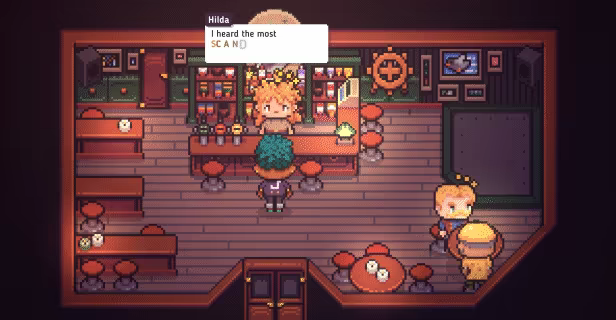 打骨折超市日记/Discounty(图6)