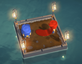 水坑骑士/Puddle Knights(图4) 水坑骑士/Puddle Knights(图4)