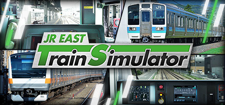 JR东日本列车模拟器/JR EAST Train Simulator(图1) JR东日本列车模拟器/JR EAST Train Simulator(图1)