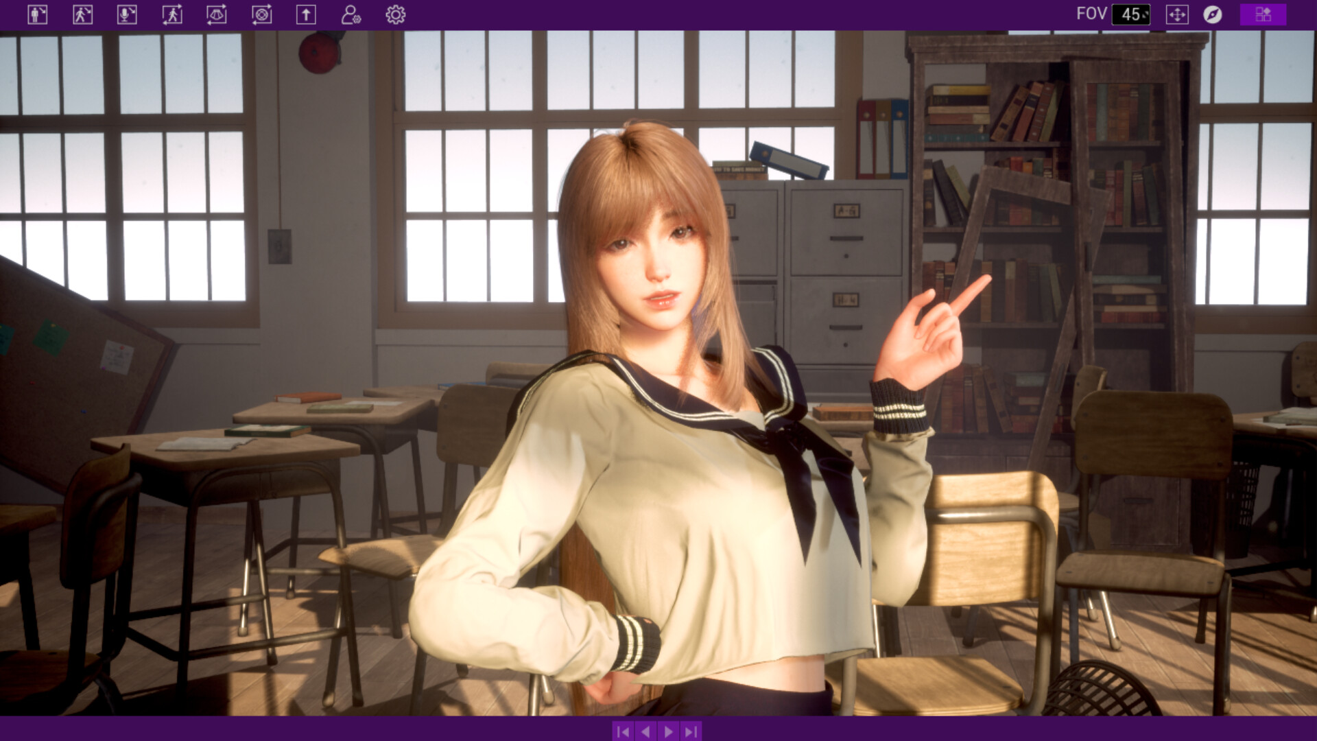 虚拟角色跳舞模拟器/DancingSim-豪华版(图5)