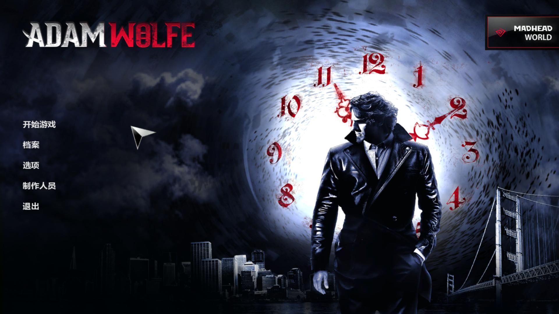 亚当沃尔夫/Adam Wolfe(Build 20210818)(图1) 亚当沃尔夫/Adam Wolfe(Build 20210818)(图1)