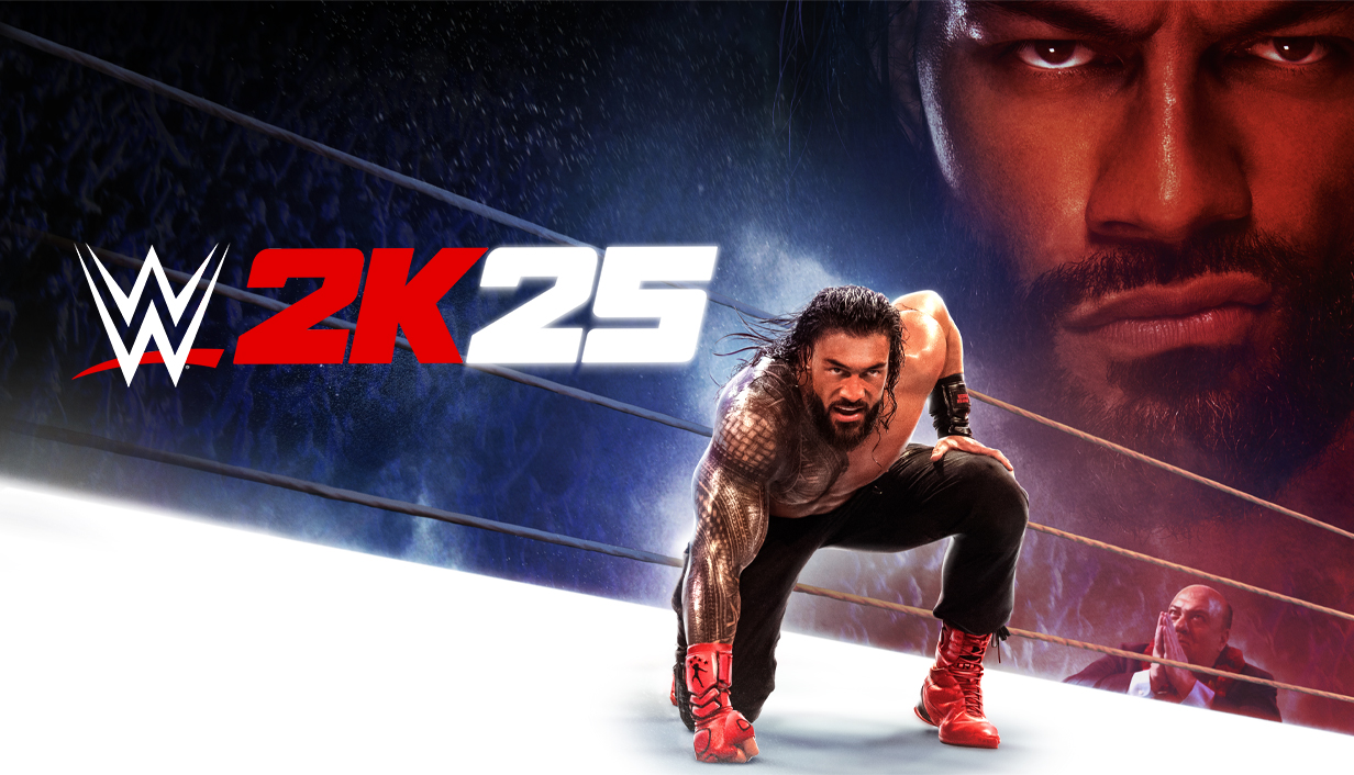 美国职业摔角联盟2K25/WWE 2K25(更新v1.09)(图2)