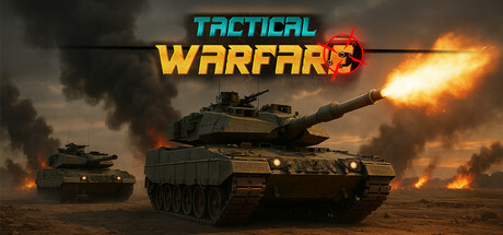 战术战争/Tactical Warfare(图1)