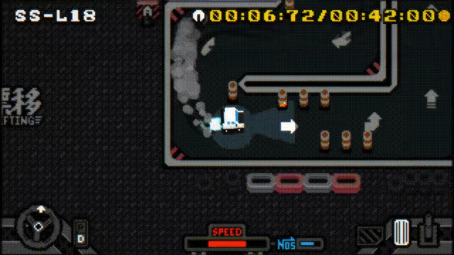 漂移日/DAY OF DRIFT(图4)