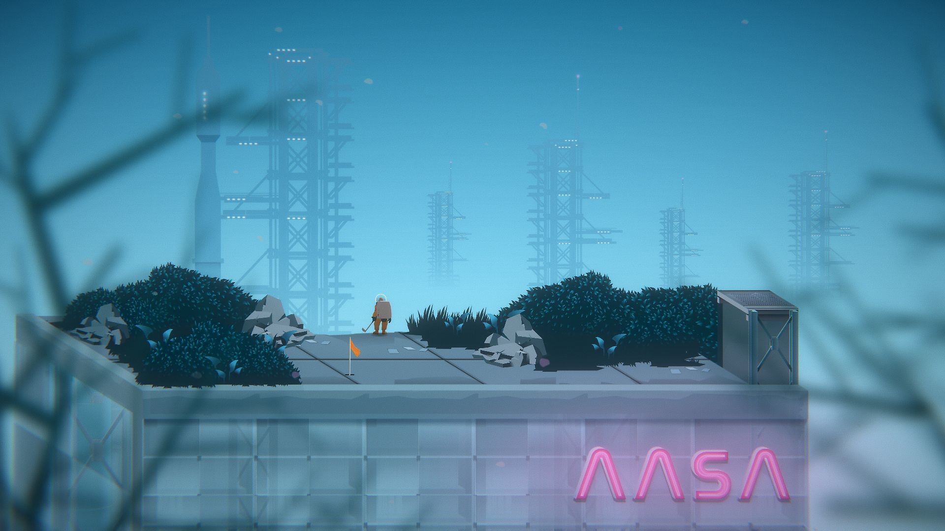 高尔夫乐园：荒凉之地/Golf Club: Wasteland(图6)